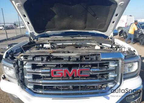 2017 GMC Sierra 1500 Slt z USA, uszkodzony, nr VIN 3GTU2NEC1HG389962